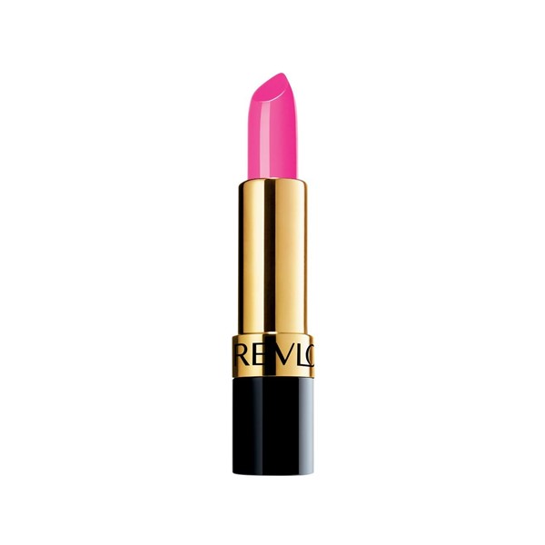 Revlon Super Lustrous Lipstick Fuchia Shock 815