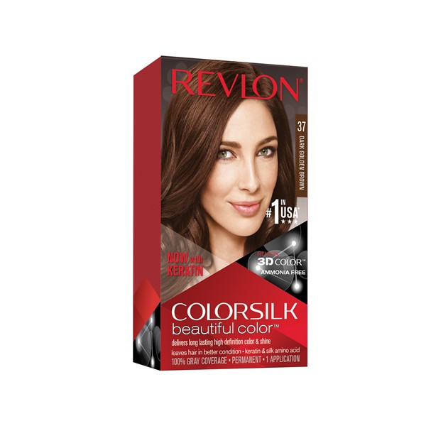 Revlon Tinte Kit 37 Chocolate 59.1ml