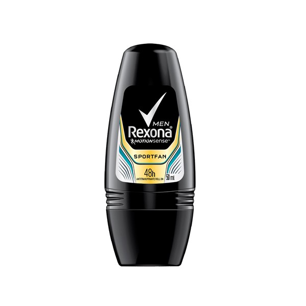 Rexona Desodorante Roll-On Men Sportfan 50ml