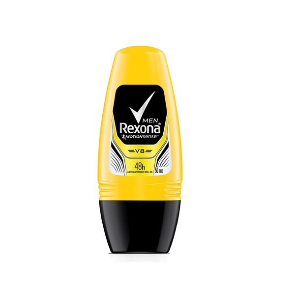 Rexona Desodorante Roll-On Men V8 50ml