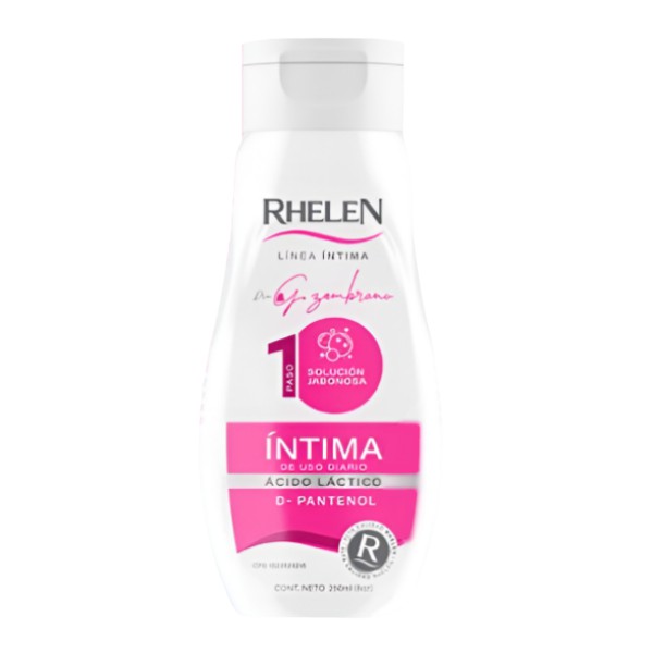 Rhelen Jabón Íntimo (Paso 1) 250ml