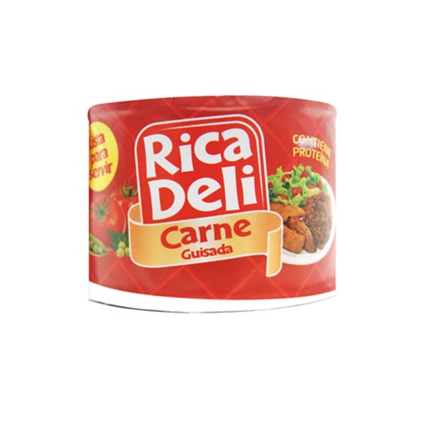 Rica-Deli Carne Guisada 120g