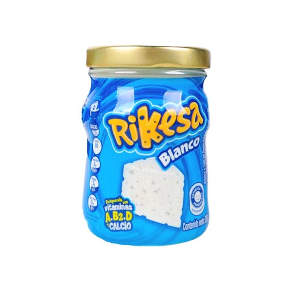 Rikesa Queso Blanco 200g