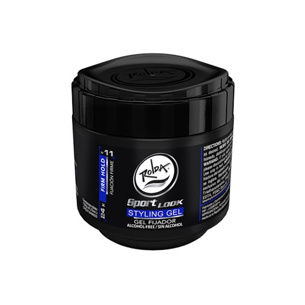 Rolda Gel Fijador Sport 250g