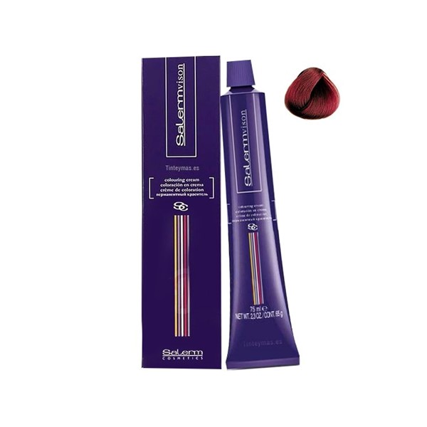 Salermix Tinte 0.66 Rojo Shangai 60ml