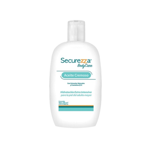 Securezza Aceite Cremoso 200ml
