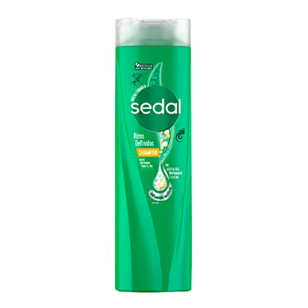 Sedal Champú Rizos Definidos x 340ml