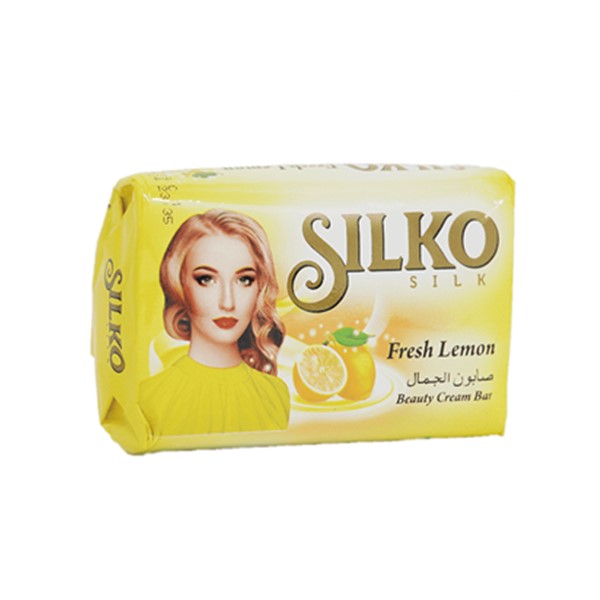 Silko Jabón Fresh Lemon 120g