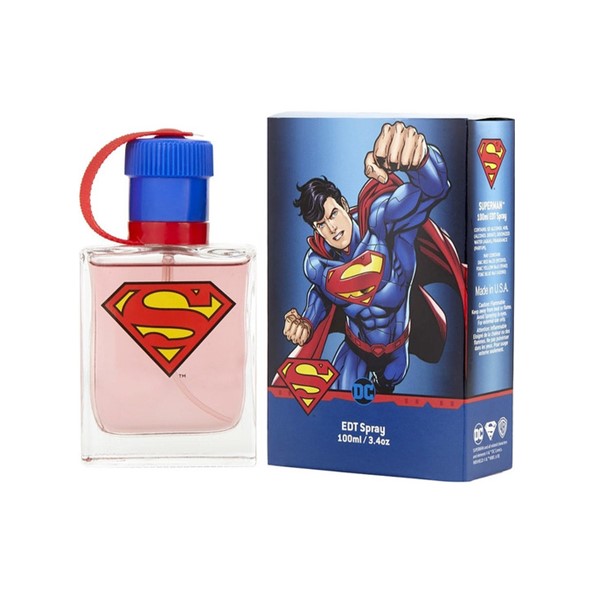 Super Man Perfume 100ml Sup2744D
