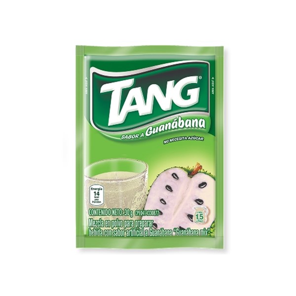 Tang Guanábana 30g