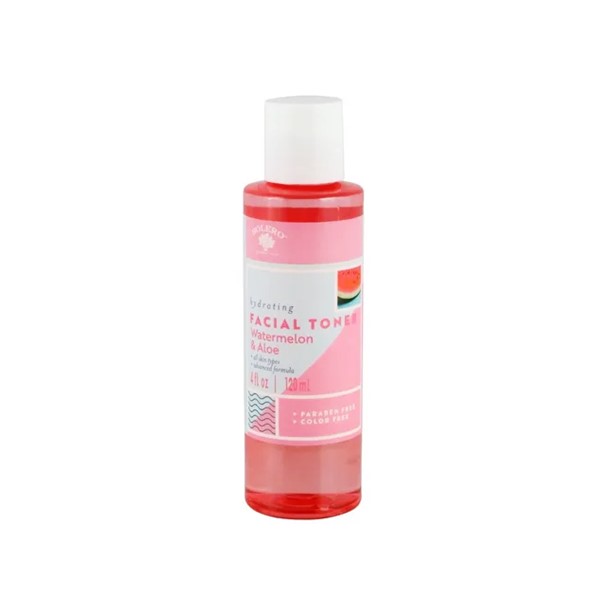 Tónico Facial Hidratante Watermelon 118ml Bolero