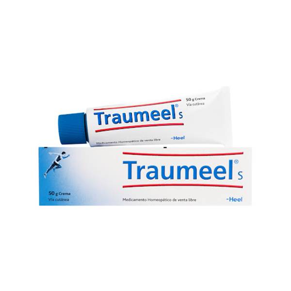 Traumeel Homeopático Crema 50g
