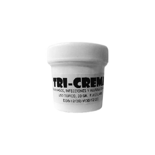 Tri-Crema Crema 30g - F.M.S