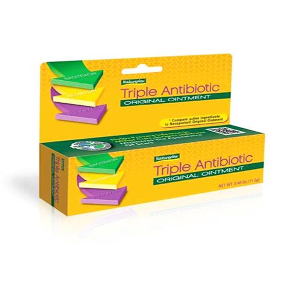 Triple Antibiotico Bacitracina+Neomicina+Polimixina Crema 28.4g - Ointment