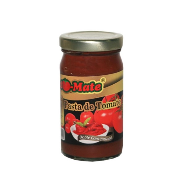 Tuto-Mate Pasta De Tomate 200g