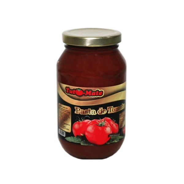 Tuto-Mate Pasta De Tomate 500g