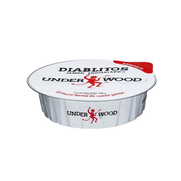 Under-Wood Diablitos x 100g