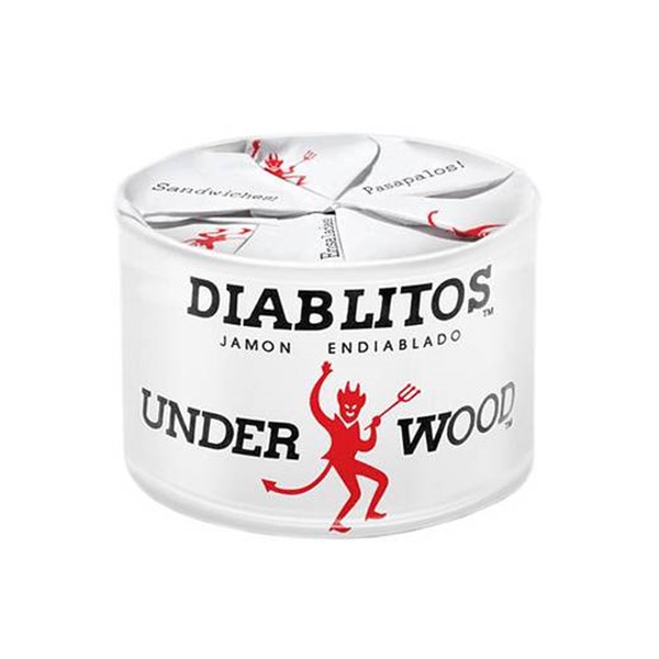 Under-Wood Diablitos x 54g