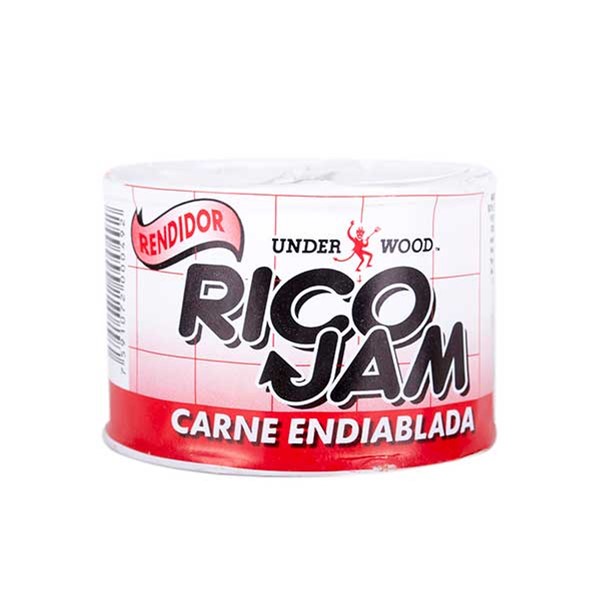 Under-Wood Rico Jam x 115g