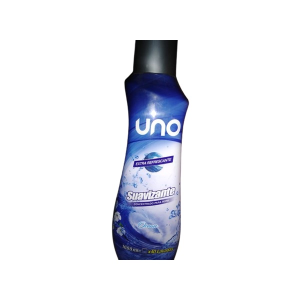 Uno Suavizante Ocean 1000ml