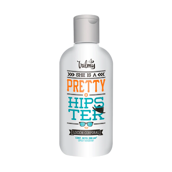 Valmy Loción Corporal Pretty 200ml