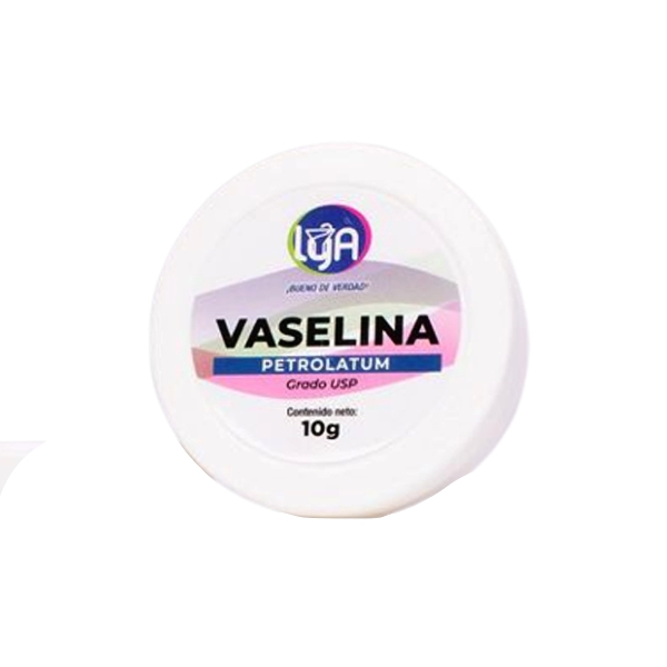 Vaselina Crema 10g - Lya