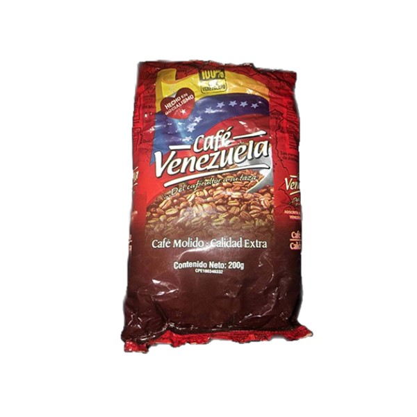 Venezuela Café Molido 200g