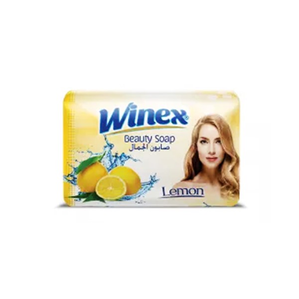 Winex Jabón Lemon 75g