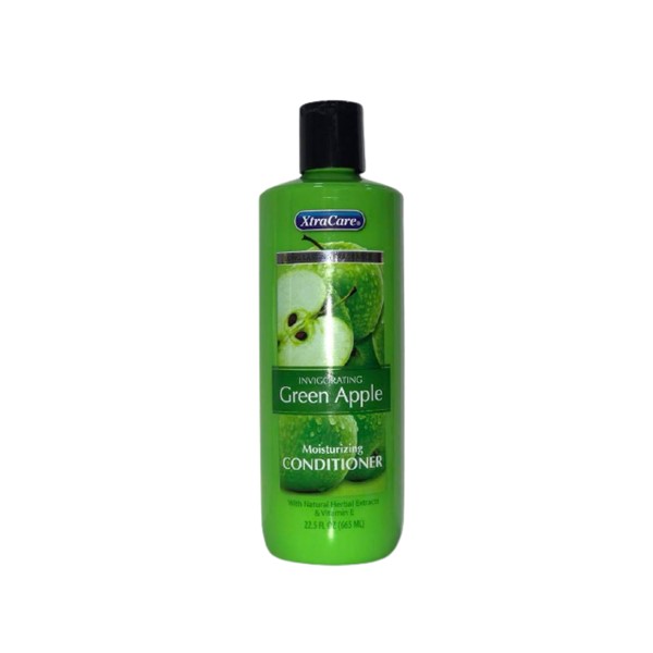 Xtracare Acondicionador green Apple 665ml