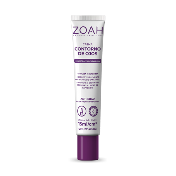 Zoah Contorno De Ojos 15ml