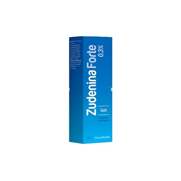 Zudenina Forte Adapaleno 0.03% x 30g - Medihealth