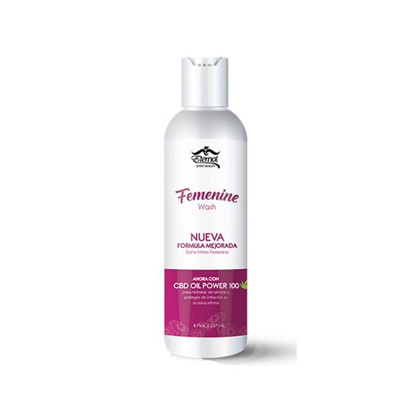 Eternal Femenine Wash x 237ml