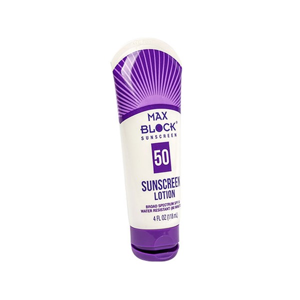 Max Block Sunscreen Fps 50 118ml Farmadon La Farmacia de la Esquina