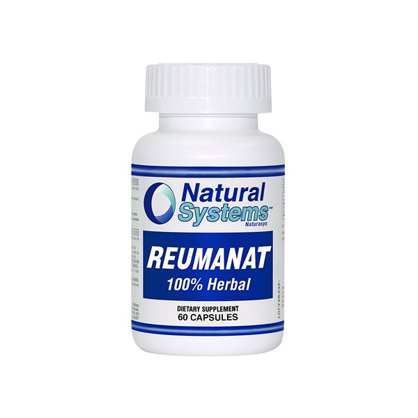 Reumanat x 60 Cápsulas - Natural Systems