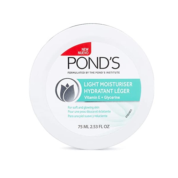 Pond's Light Crema Hidratante 75ml