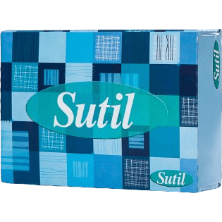 Sutil Dispensador De Pañuelos X 50 Unidades - Imagen 5