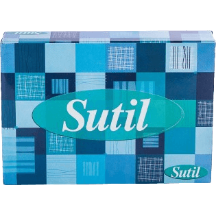 Sutil Dispensador De Pañuelos X 50 Unidades - Imagen 6