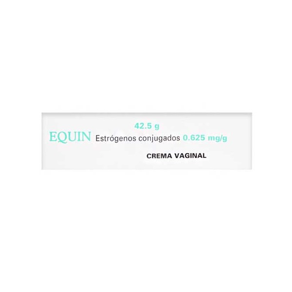 Equin Estrógenos Conjugados Crema Vaginal 0.625mg/g x 42.5g