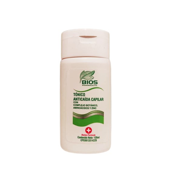 Bios Tónico Anticaída Capilar 120ml