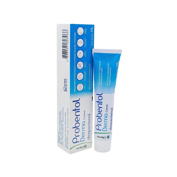 Probentol Dexpantenol Crema x 20g - Cifarma