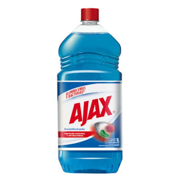Ajax Desinfectante Multisuperficie 1000ml