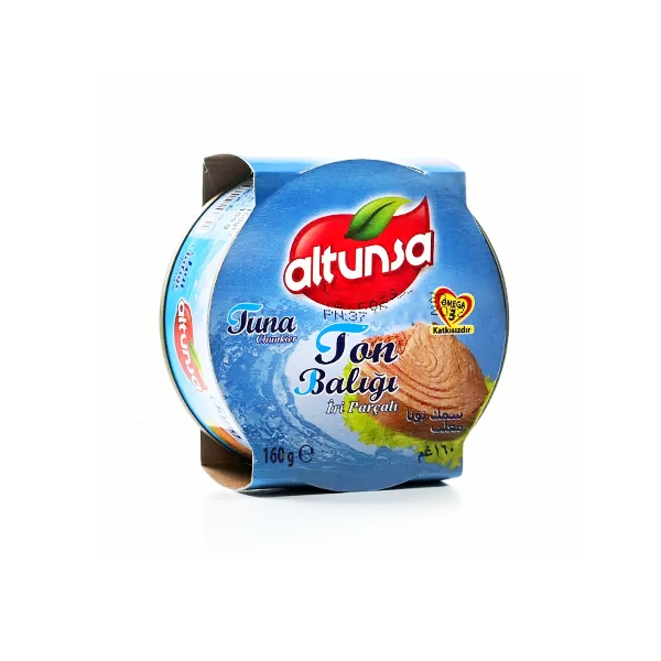 Atún Ton Balagi 160g -Altunsa