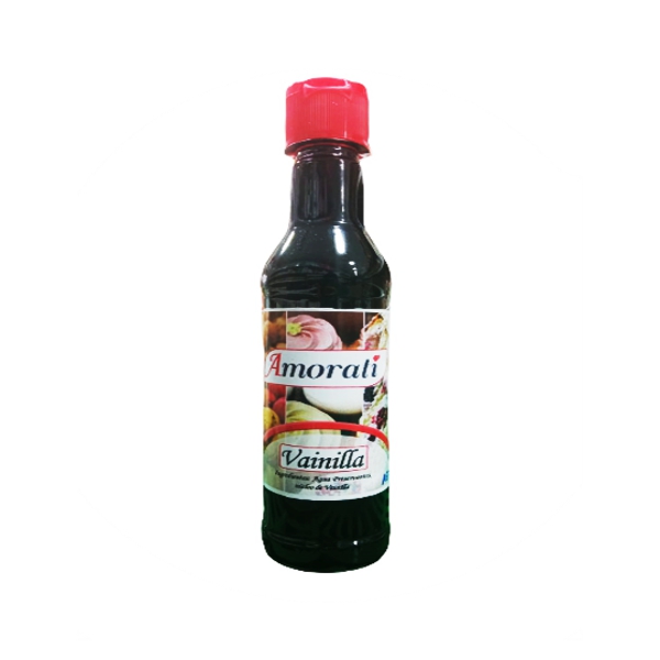 Amorati Vainilla Negra 150ml