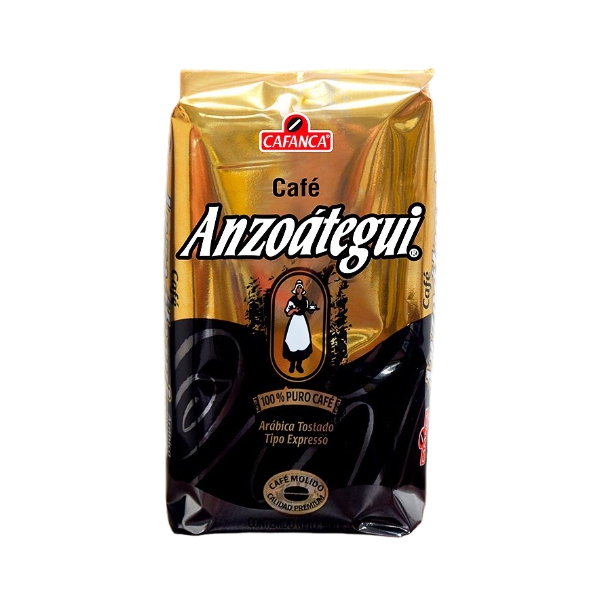Anzoátegui Café Tipo Expresso 500g