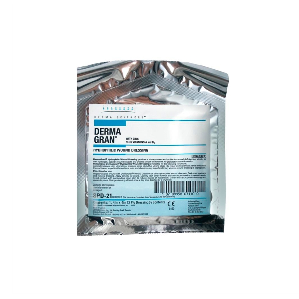 Apósito Dermagran Hidrofílico 10cm x 20cm