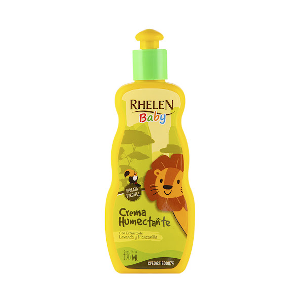 Rhelen Baby Crema Humectante 120ml