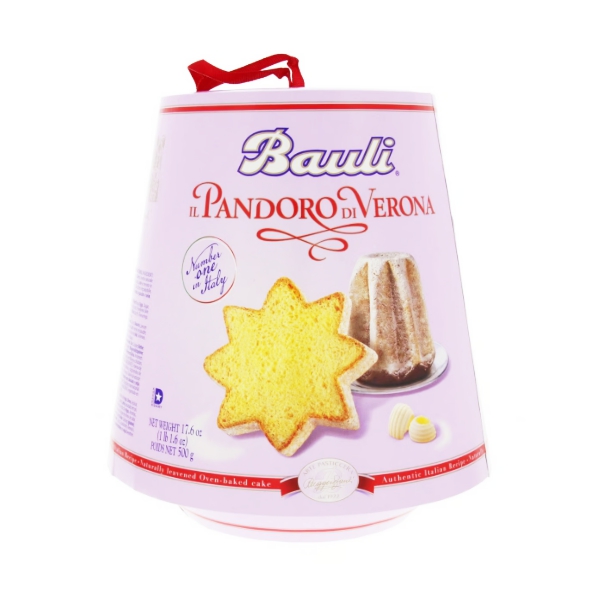 Bauli Pandoro Di Verona 500g