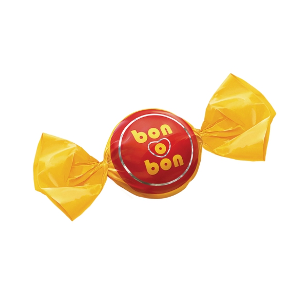 Bon O Bon Relleno De Crema Amarillo x 1 Unidad