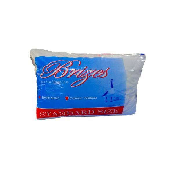 Brizes Almohada Antialérgica Standard Size