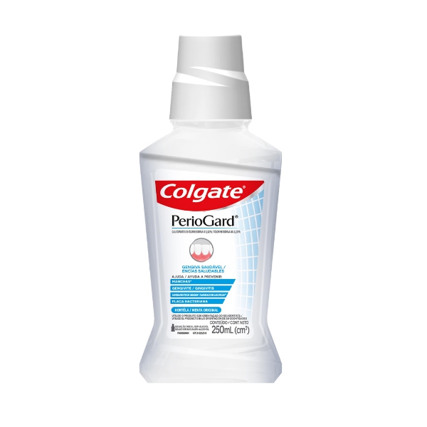 Colgate Periogard Enjuague Bucal 250ml
